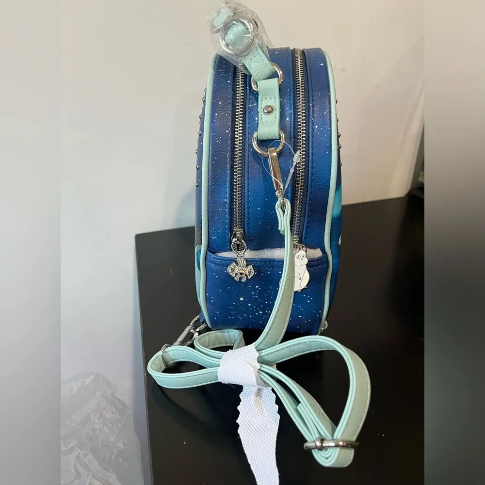 Her Universe Studio Ghibli Spirited Away Chihiro & Haku Reversible Mini Backpack - Image 7