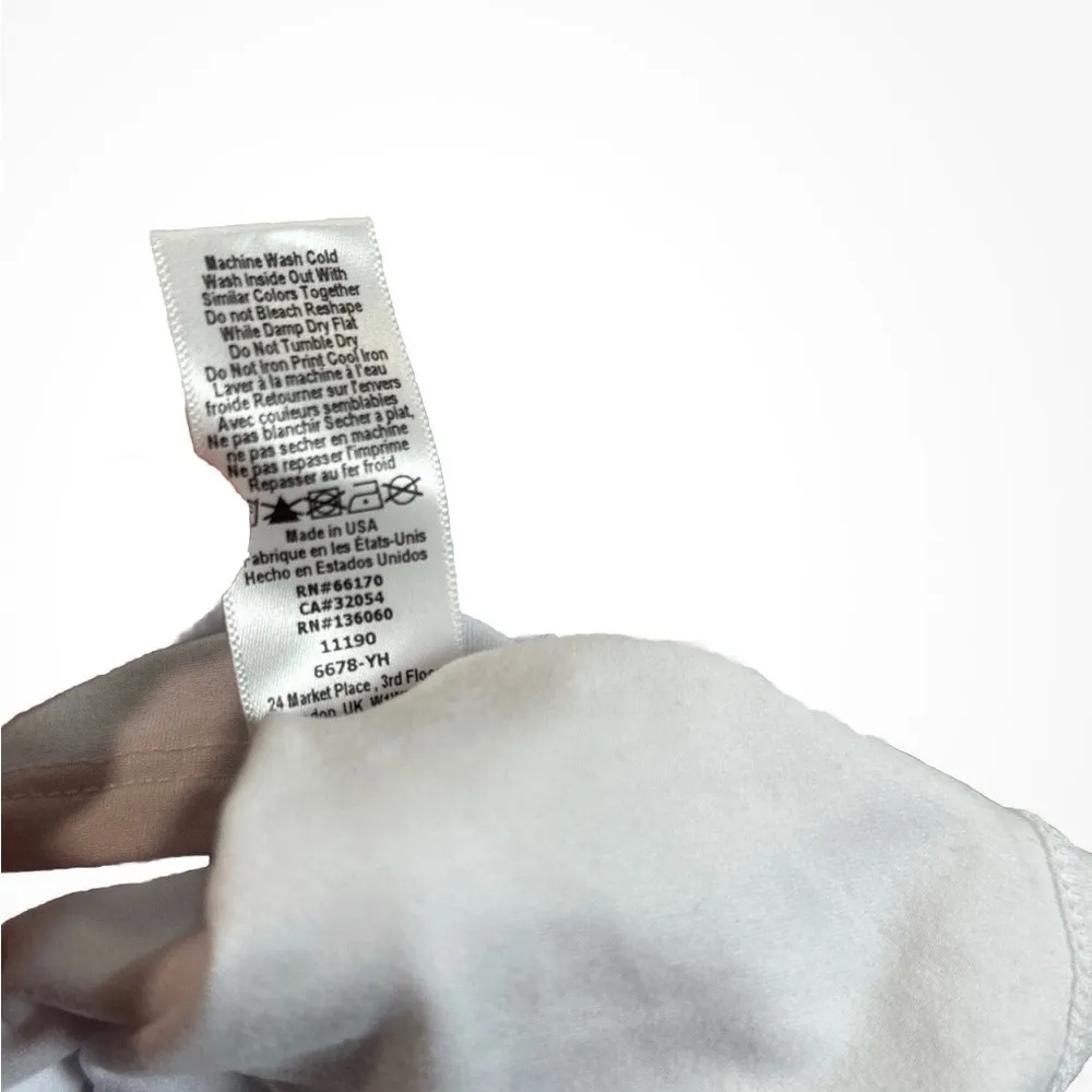 Urban Outfitters Elegant White Halter Top - Image 9