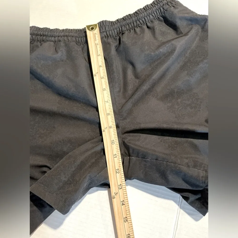 Overtime Black Women's Athletic Shorts small - Image 4