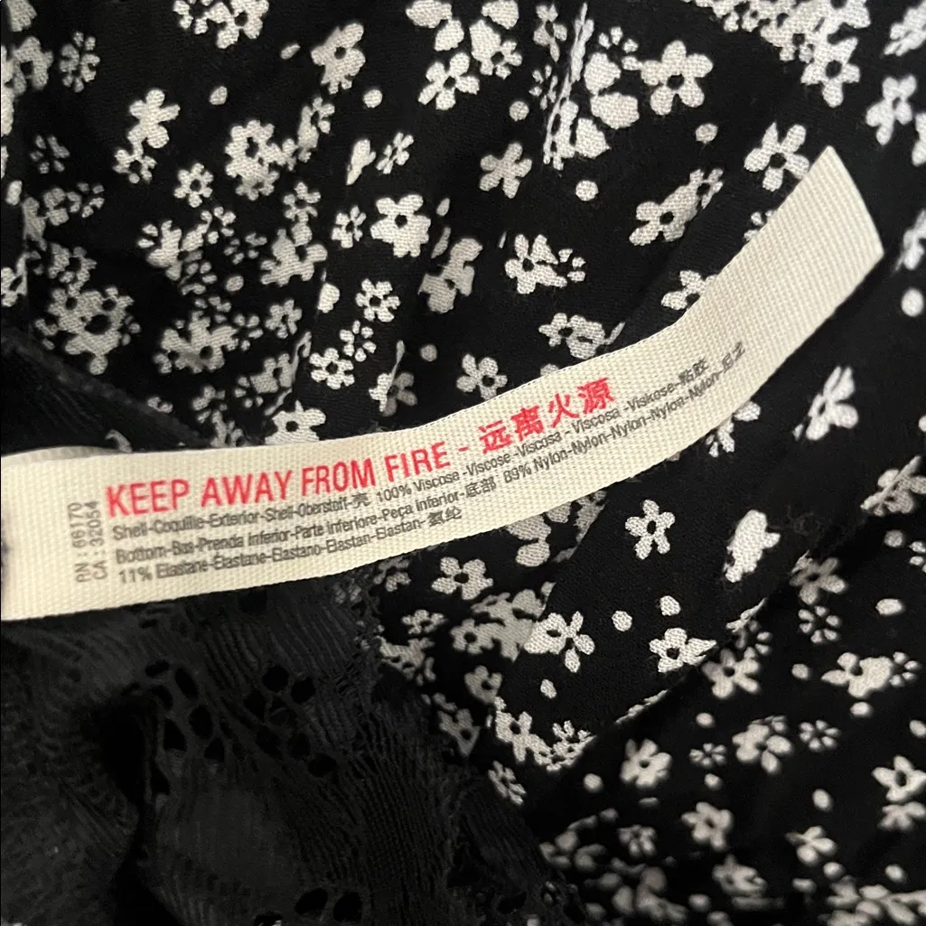 FP Intimately Ditsy Floral Bodysuit - Image 9