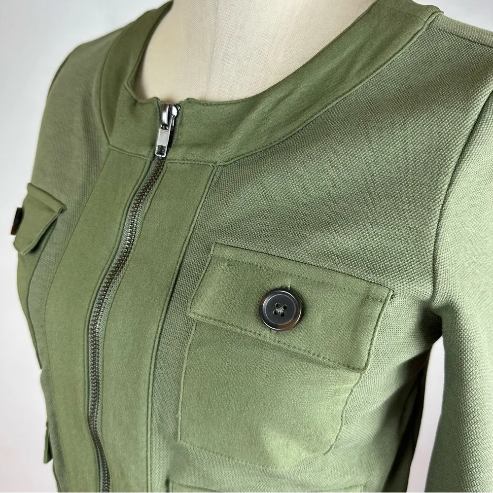 Banana Republic NWT  Military Jacket - Image 4