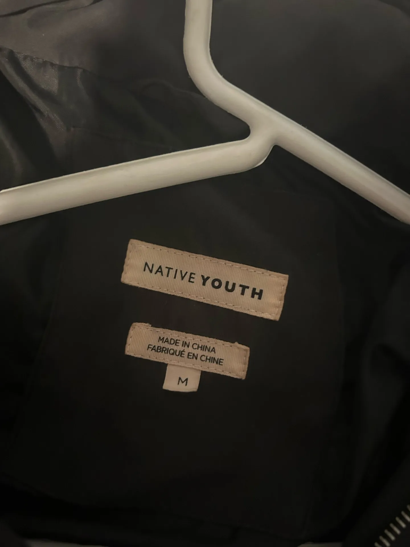 Native Youth Puffer Urban Outfitters - Image 3