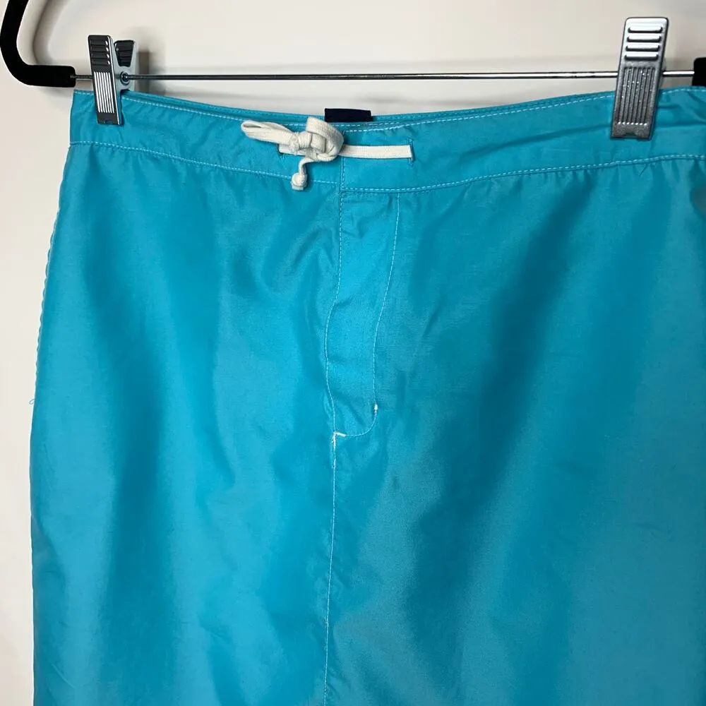 Gap Aqua Blue Athletic  Skirt Sz Small - Image 2