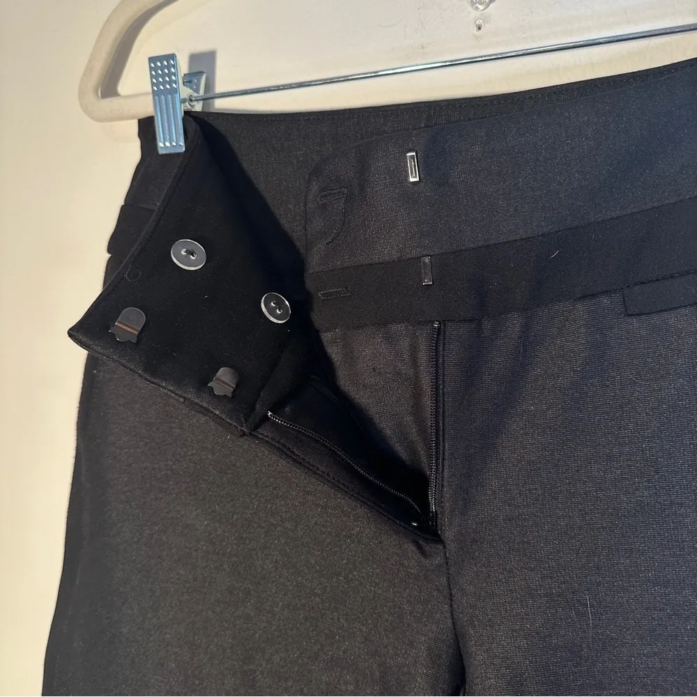 Diane Von Furstenberg Tux Gavin Wide Flare Pants Woman Size 6 - Image 3