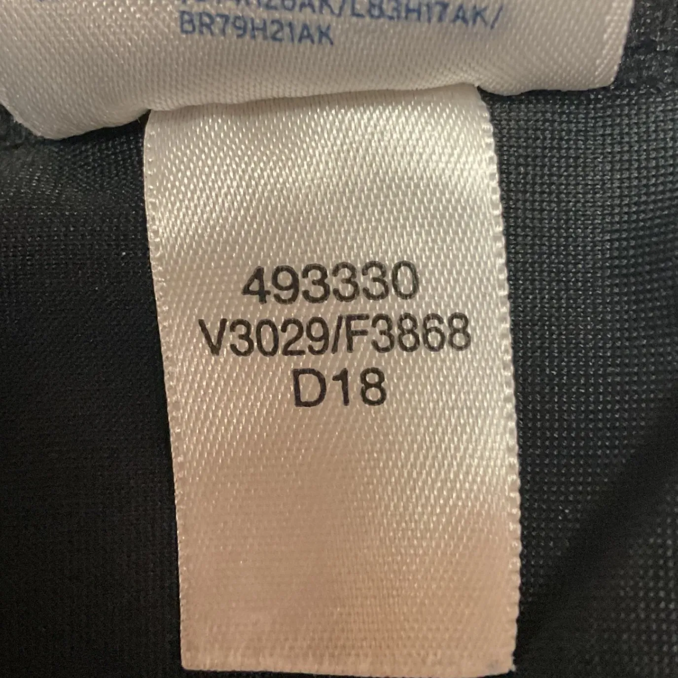 Land's End Tropical Palm‎ Print One Piece Swimsuit Size 16 Ruched Front - Image 12