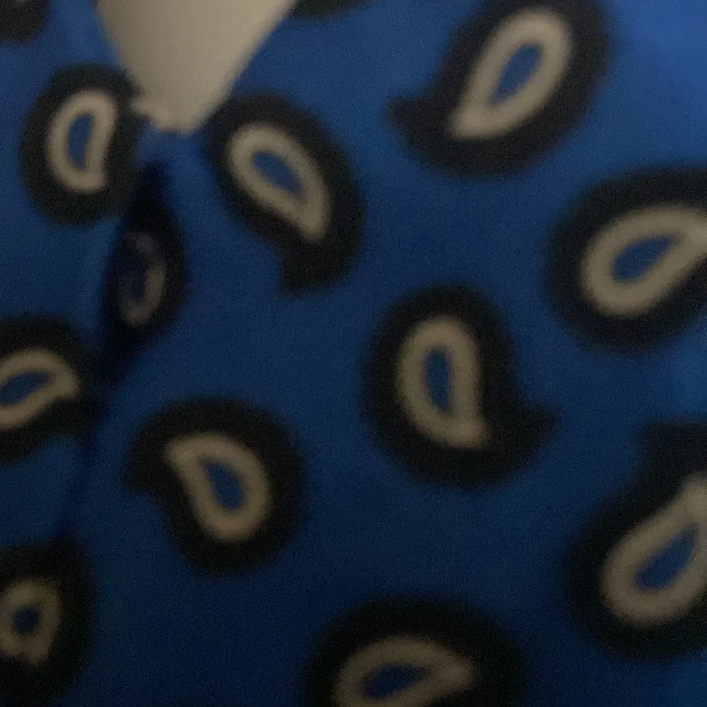 Maje Ilona Printed Satin Romper/Playsuit size 34 - Image 4