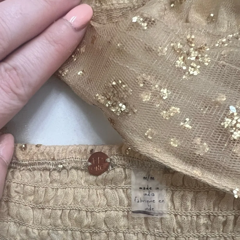 Free People Sosha Party Top - Image 2