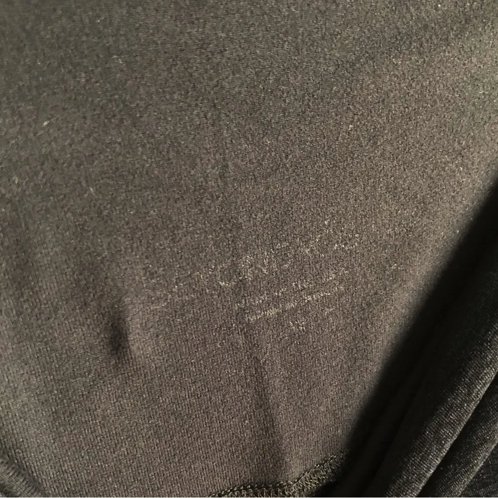 Beyond Yoga Carrie Tri-Panel Leggings XS Women’s Tights Grey Black Full Length - Image 6