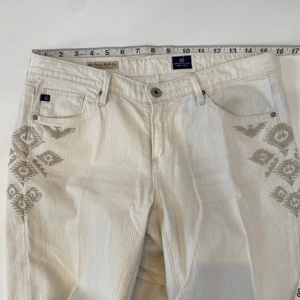 AG The Stevie Slim Straight Roll - Image 10