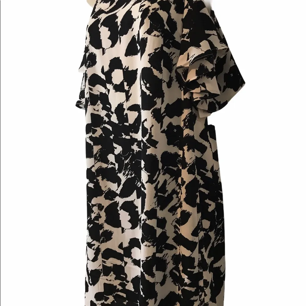 Julia Jordan Cold Shoulder Sheath Sz 6 NWT - Image 4