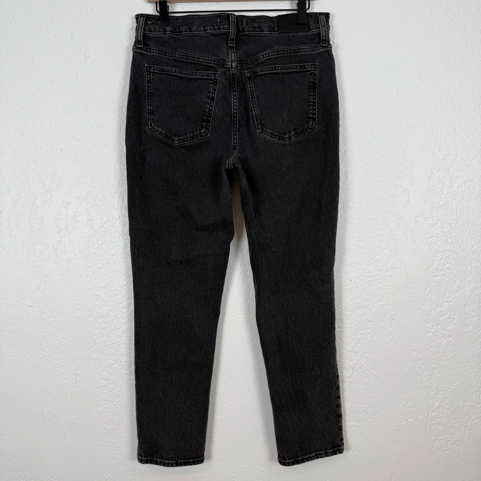 Madewell The Perfect Vintage Jean Lunar Wash Size 29 - Image 3
