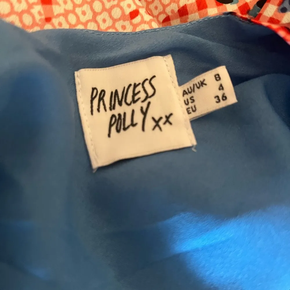 Princess Polly Mini Floral Dress - Image 4