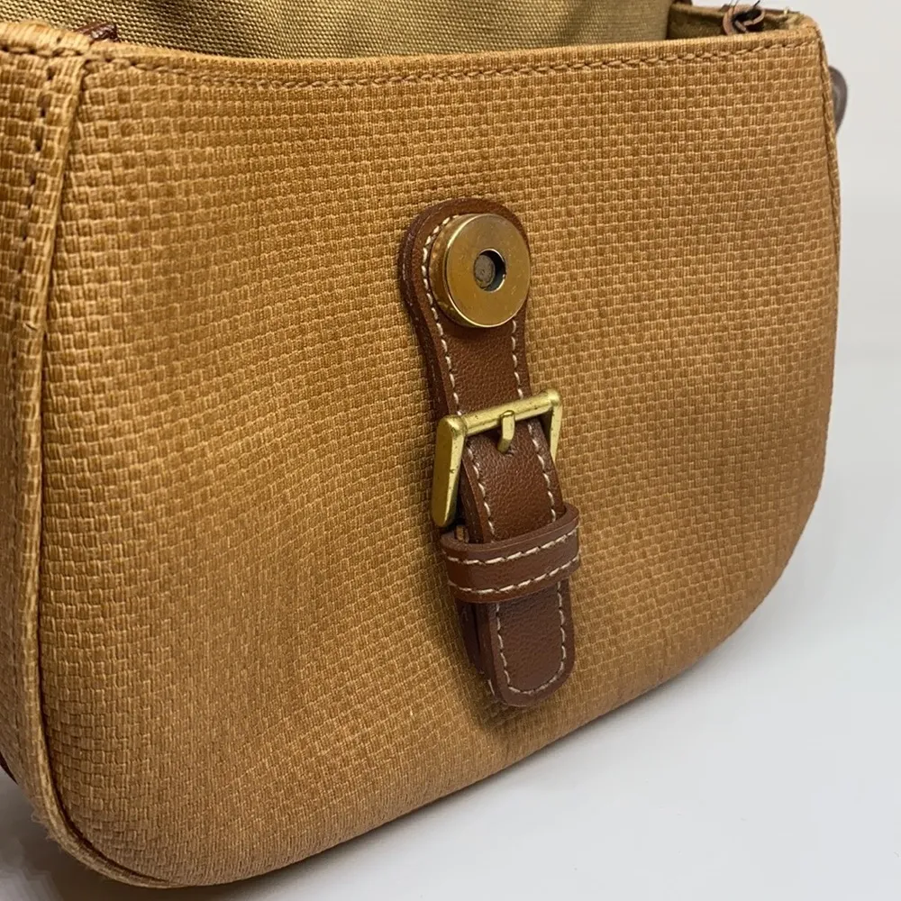 Liz Claiborne  Brown Small Crossbody purse - Image 10