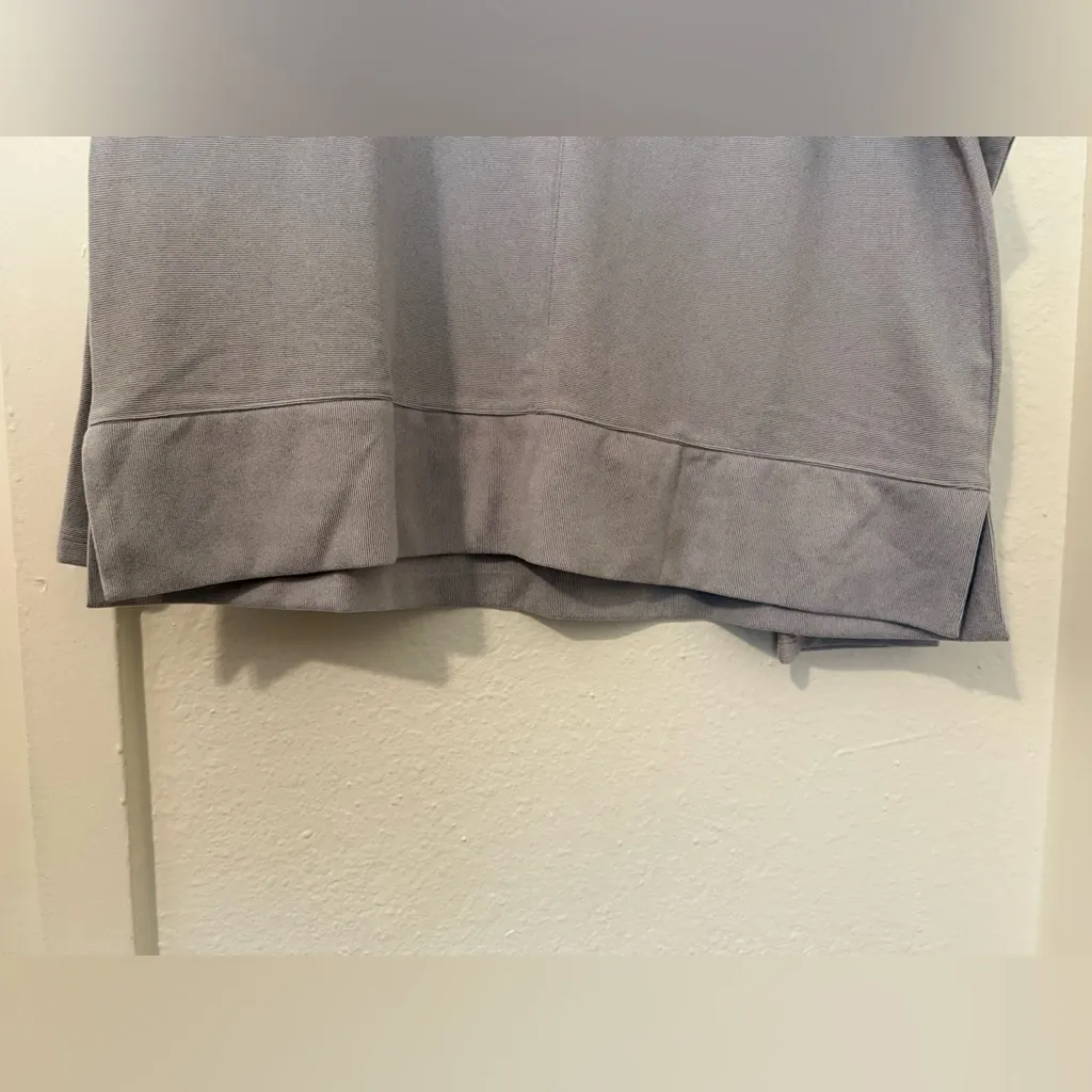 Avalanche Ladies' Cowl Neck Pullover, Light Purple, Size XL NEW Long Sleeve - Image 6