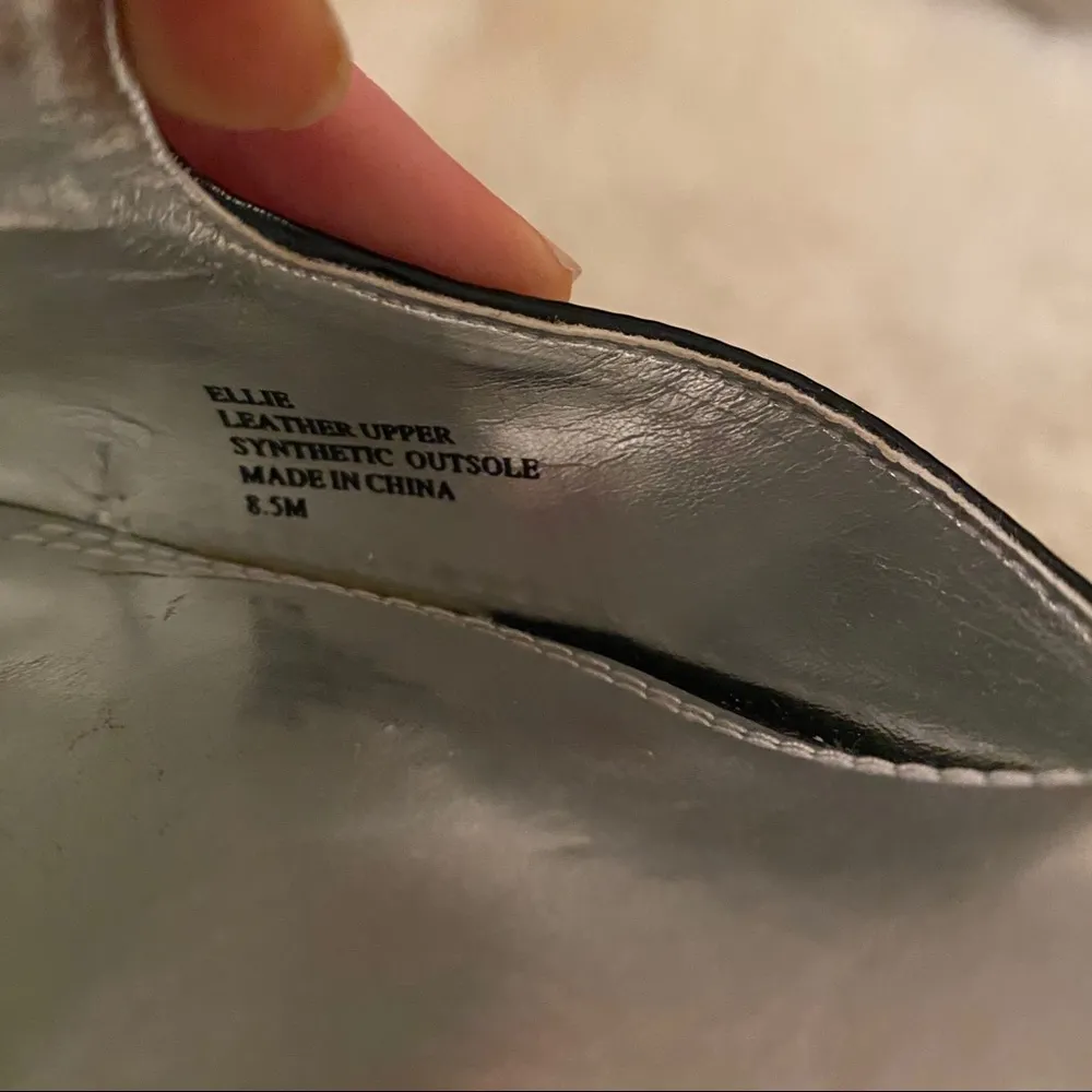 🥂White House Black Market🥂 “Ellie” Heels - Image 10