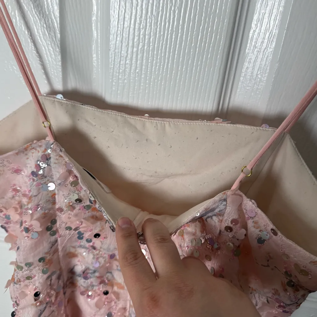 Elliatt Regina Cocktail Dress S - Image 5