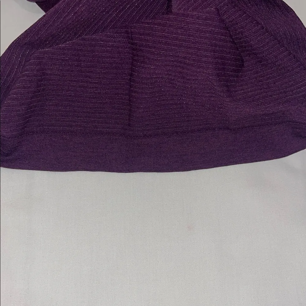 athletica Purple Long Sleeve Tee - Image 4