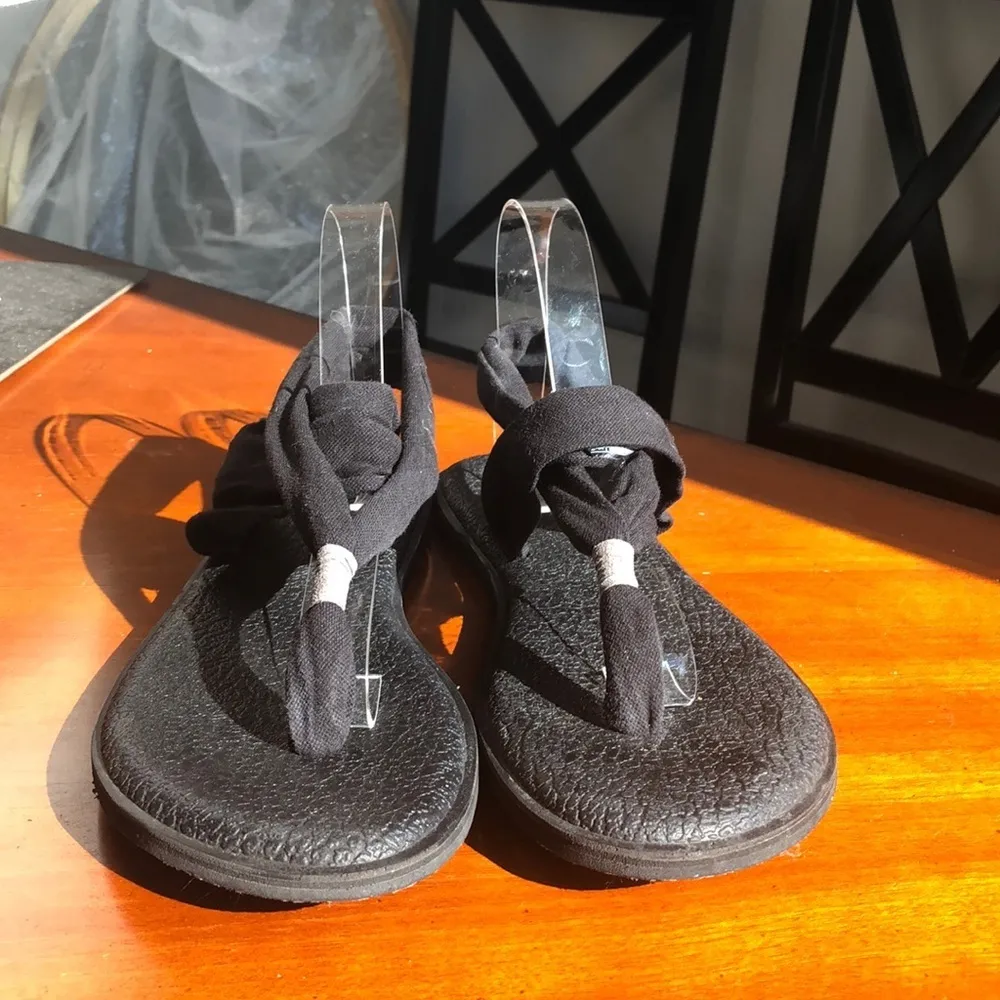 Sanuk Yoga May sling sandal - Image 2