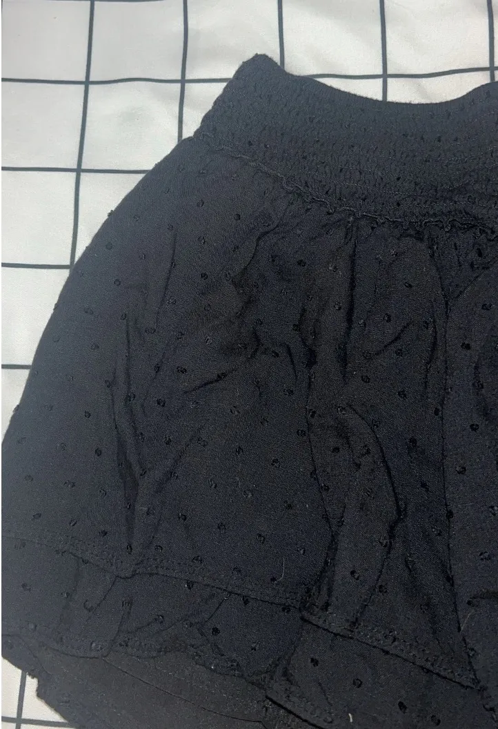 Hollister black skort  - Image 3