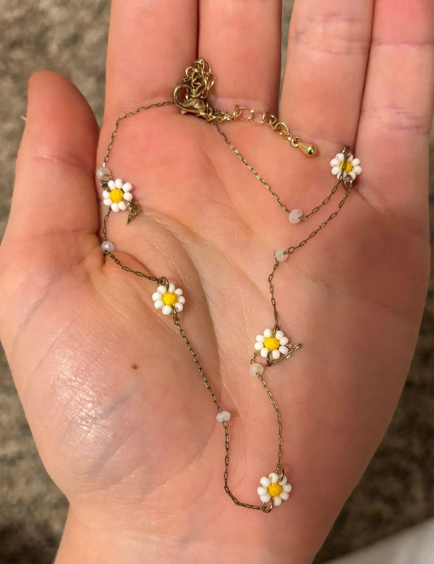 Altar’d State Flower Necklace  - Image 2