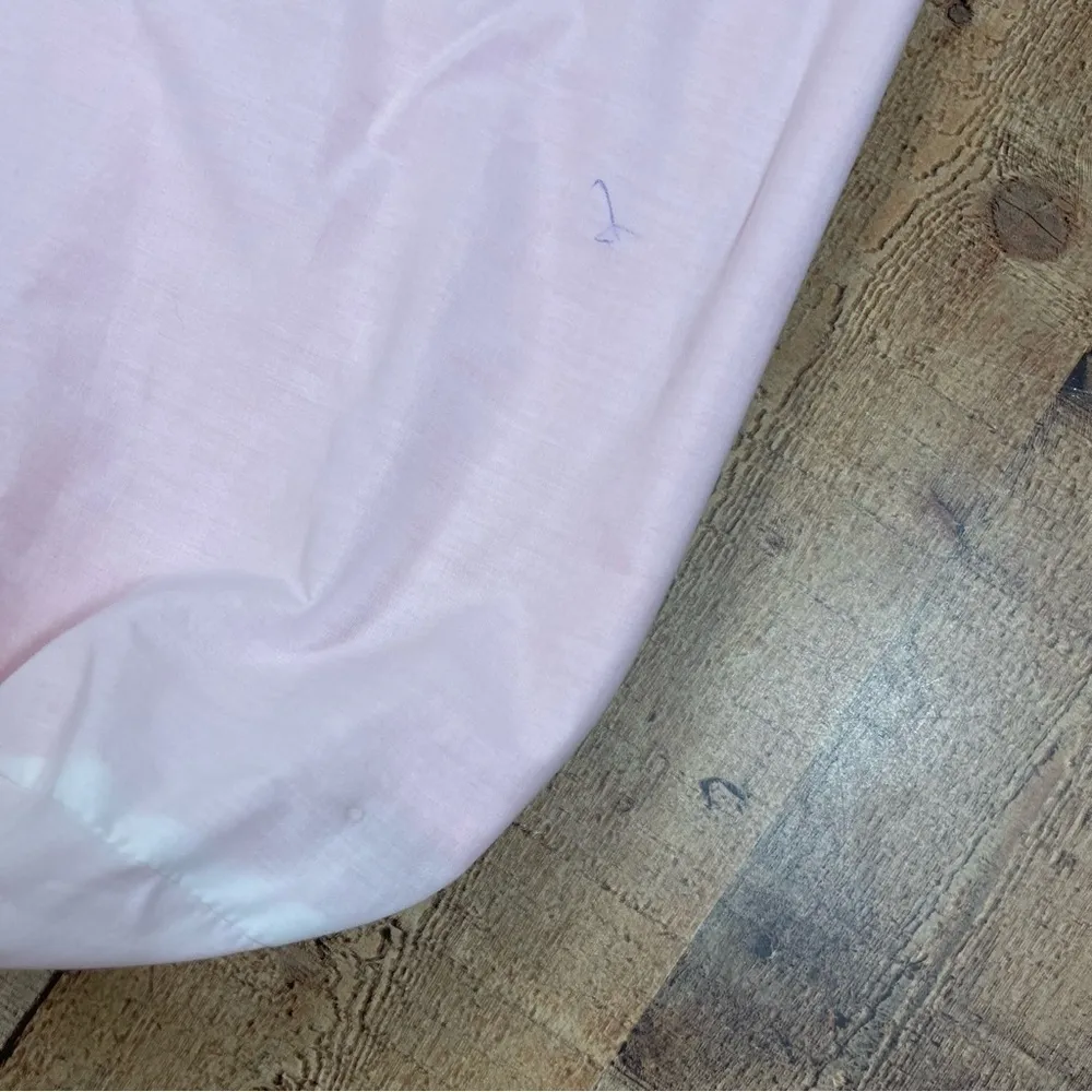 iCanToo Scrunch Picnic Plaid Pastel Backpack Bag Beach Bag Travel Cottagecore Pink - Image 6