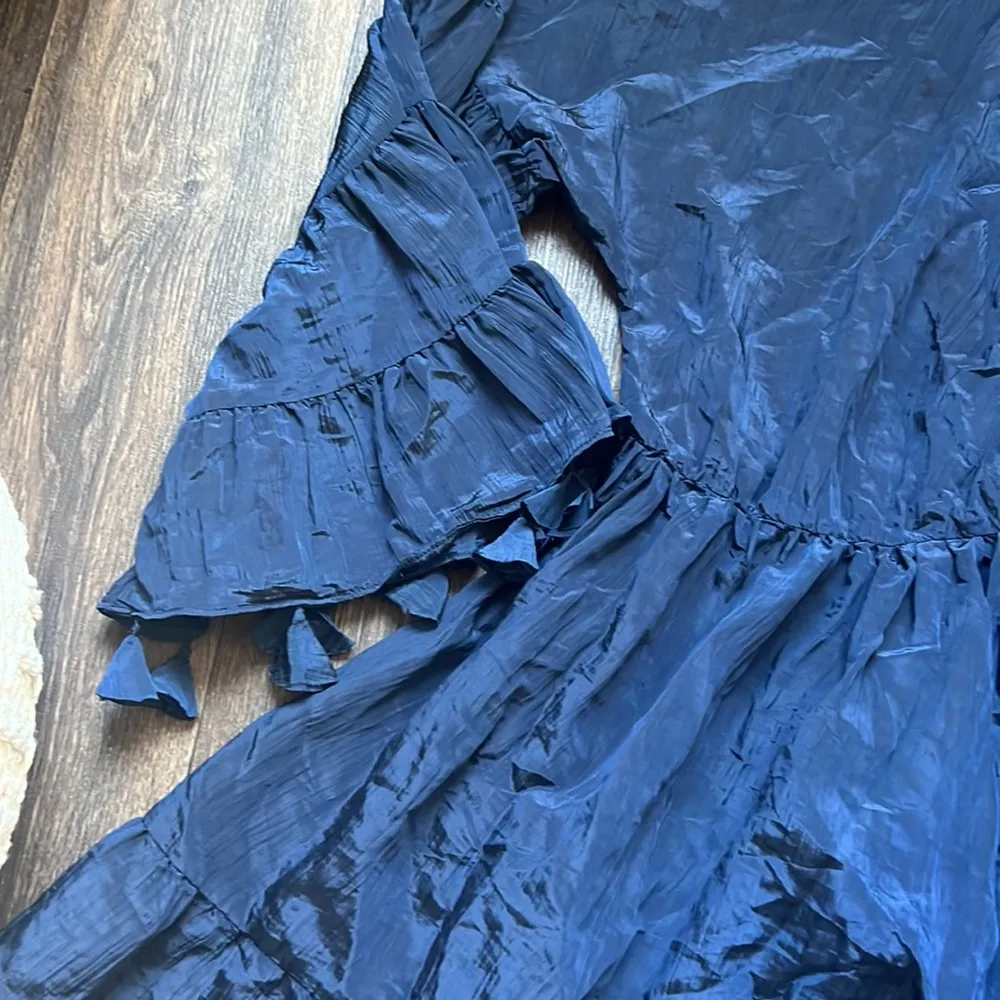 Misa Mahtab Tassel Babydoll Dress - Image 4