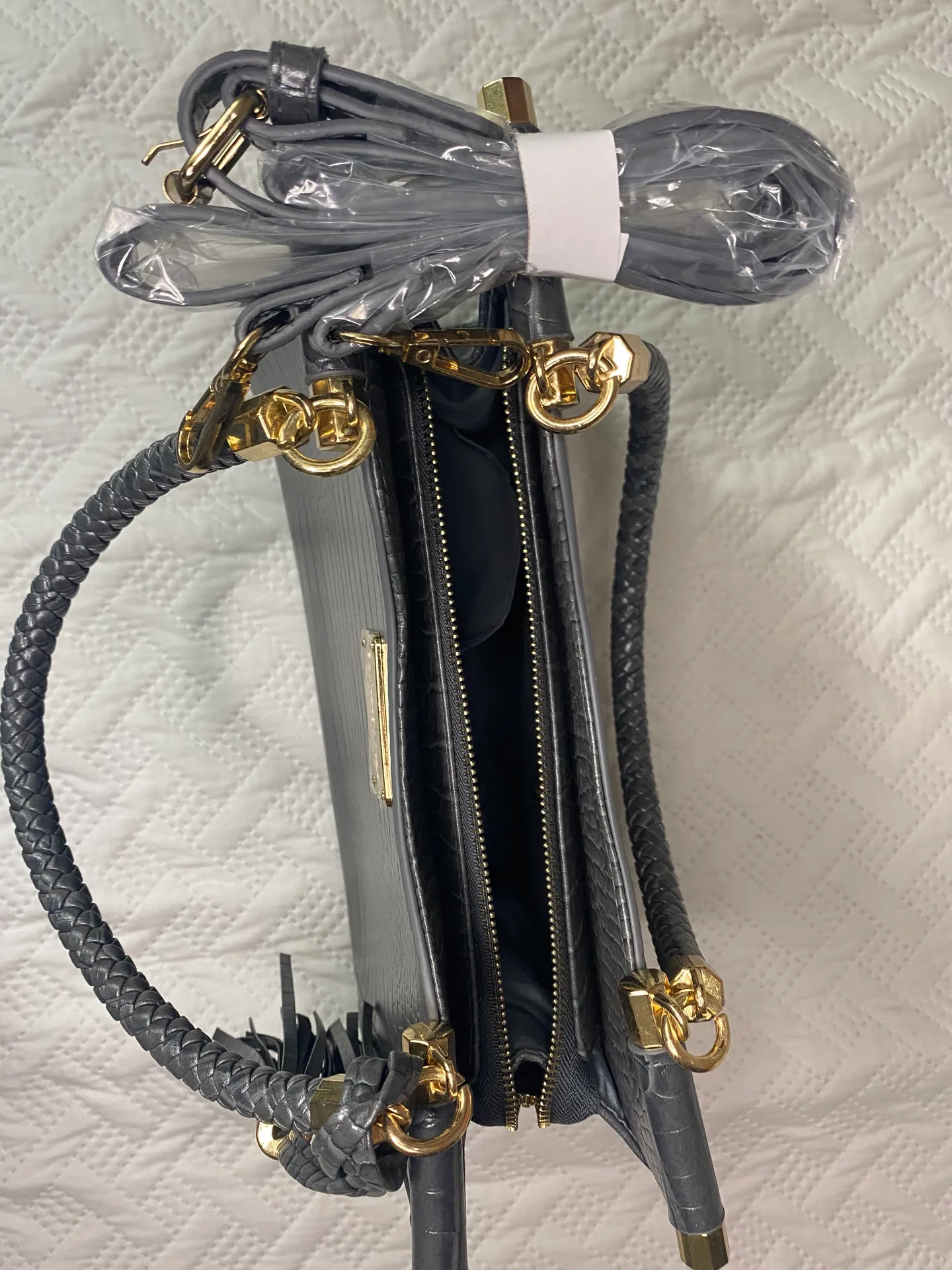 Croc Work Purse - Image 8