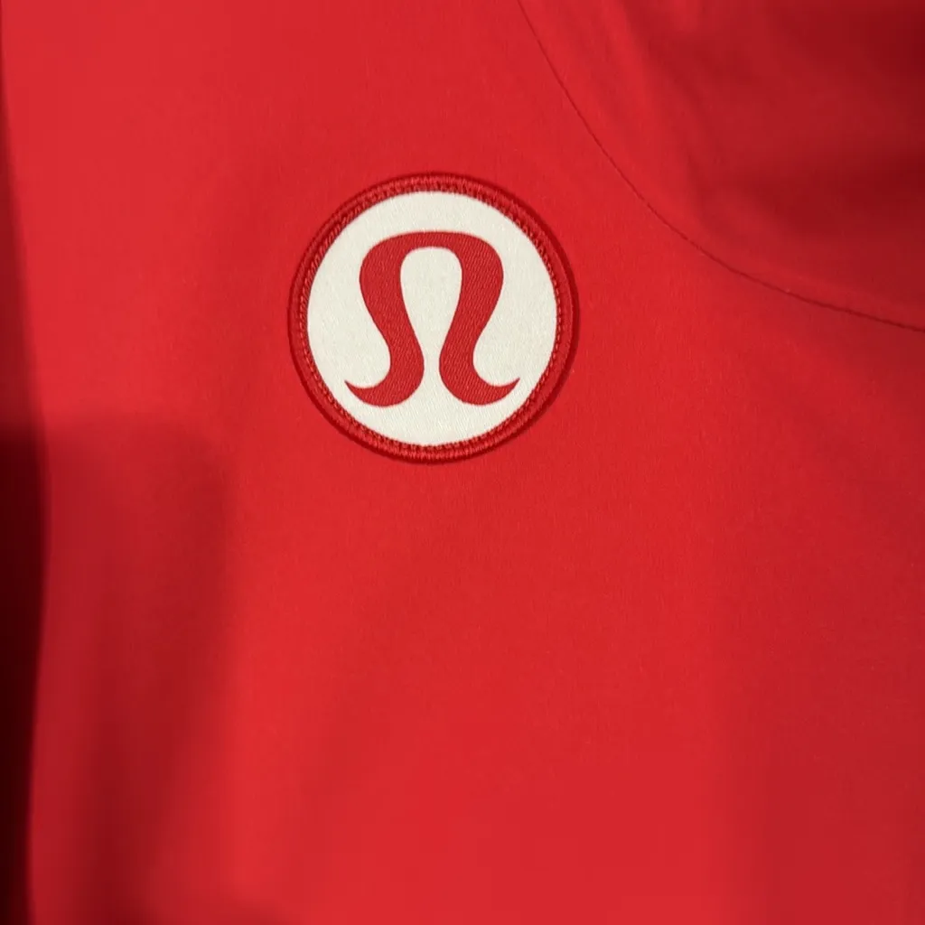 Lululemon Packable Rain Poncho *TCA size S/M - Image 5