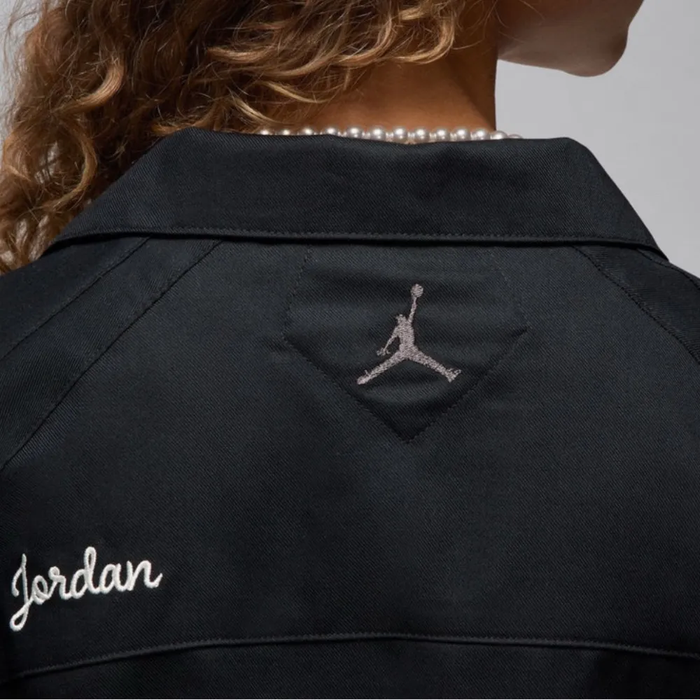 JORDAN Woven Top women’s SIZE M NEW - Image 6