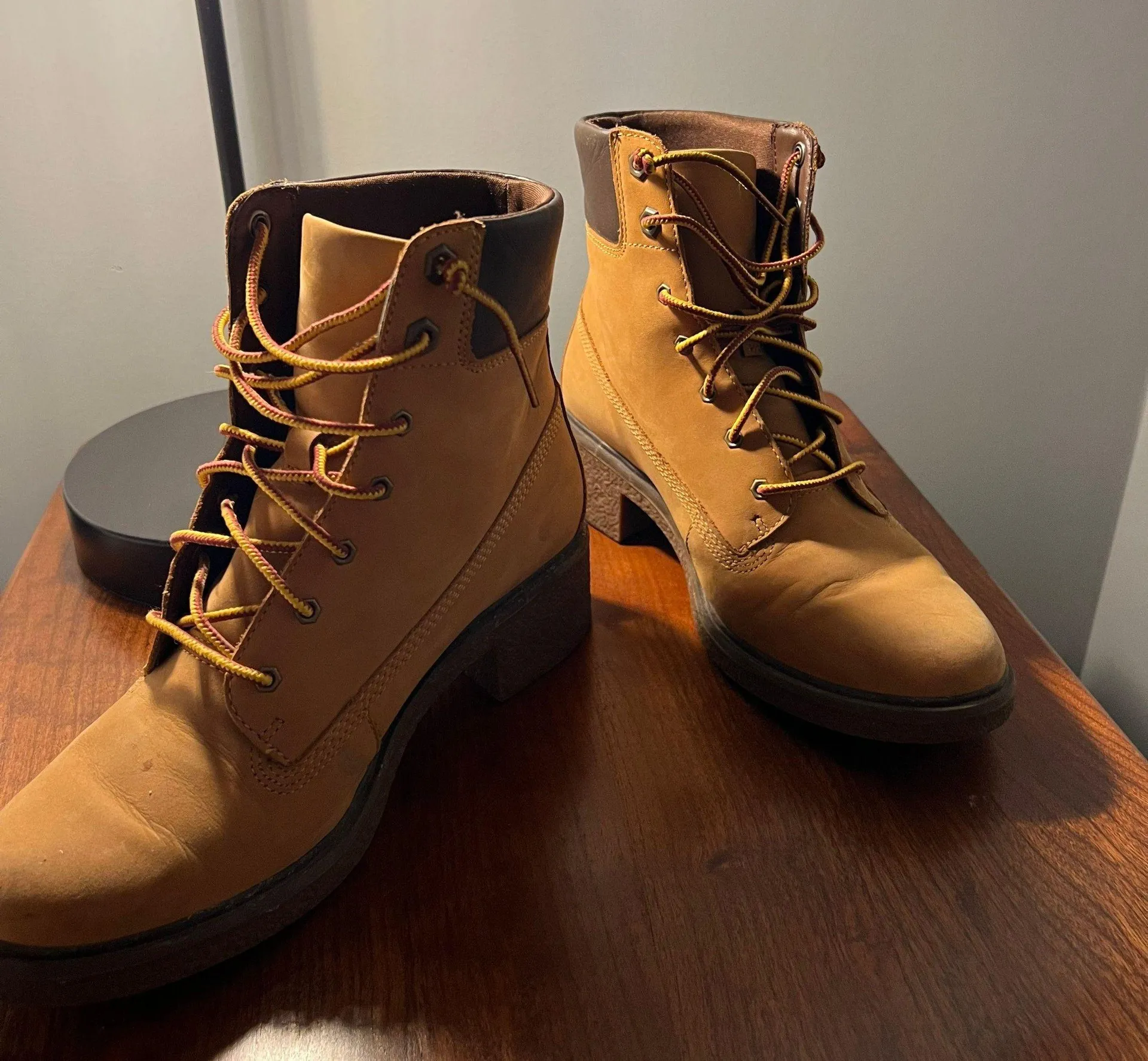 Timberland Wedges - Image 3