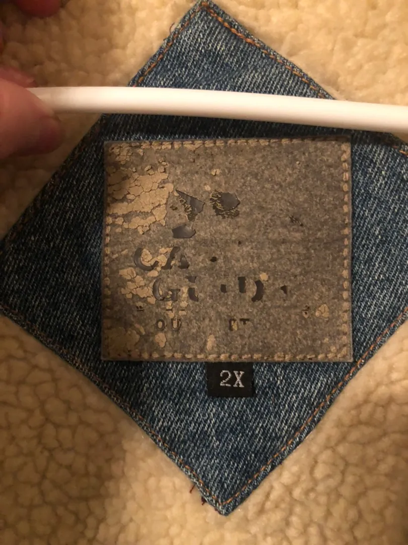 Canyon Guide Outfitters Jacket Tan Size XXL - Image 2