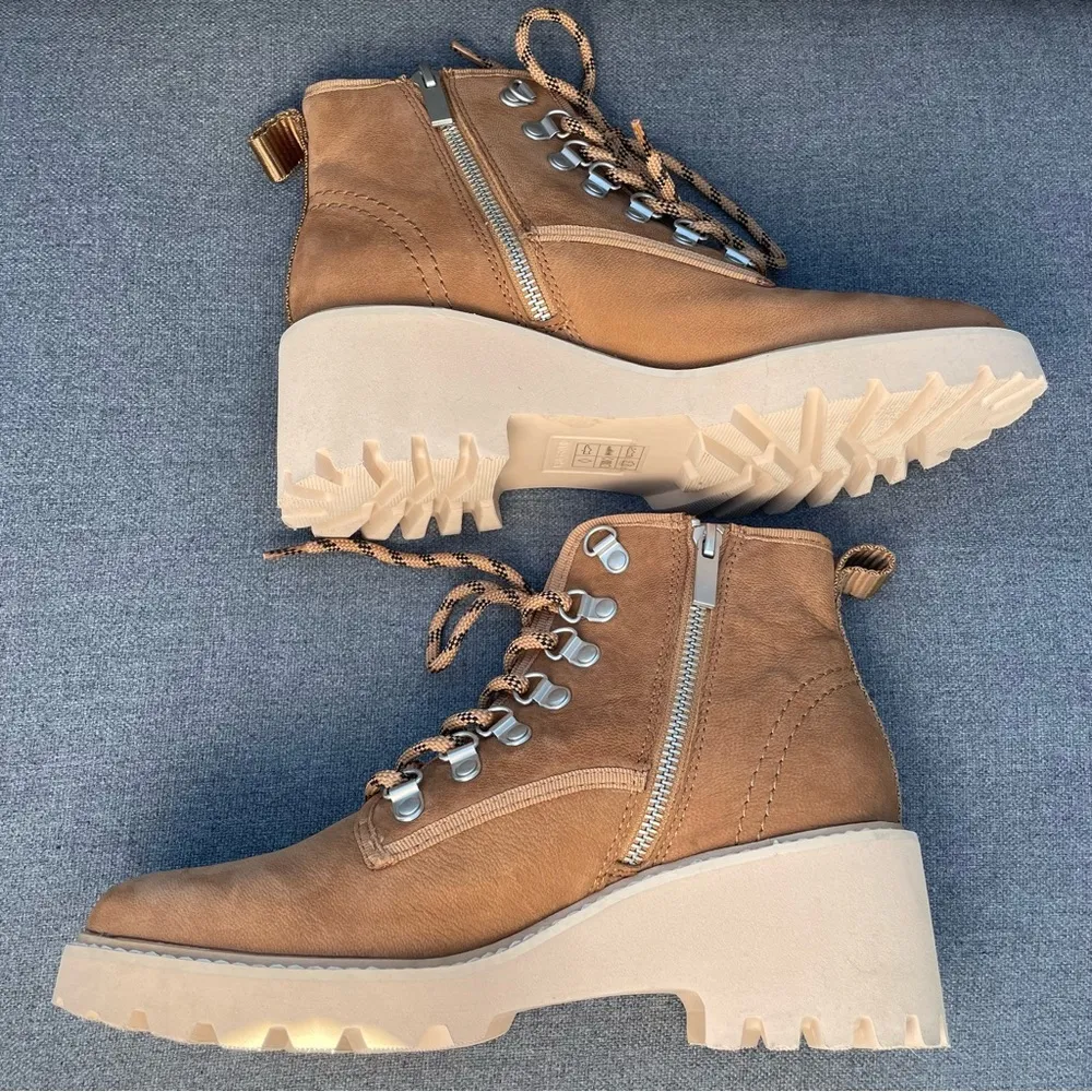 Dolce Vita Huey Hiker Boots 8 - Image 10