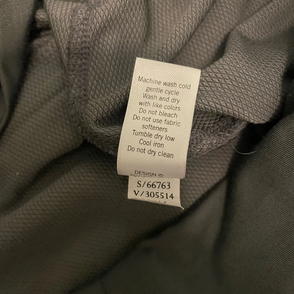 high rise jogger pants size 2 - Image 8