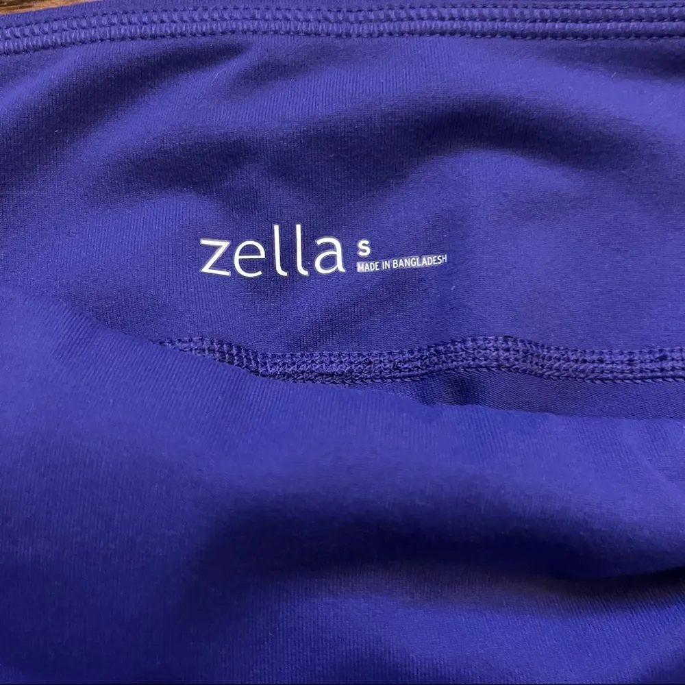 Zella NWOT Crop Legging S - Image 4