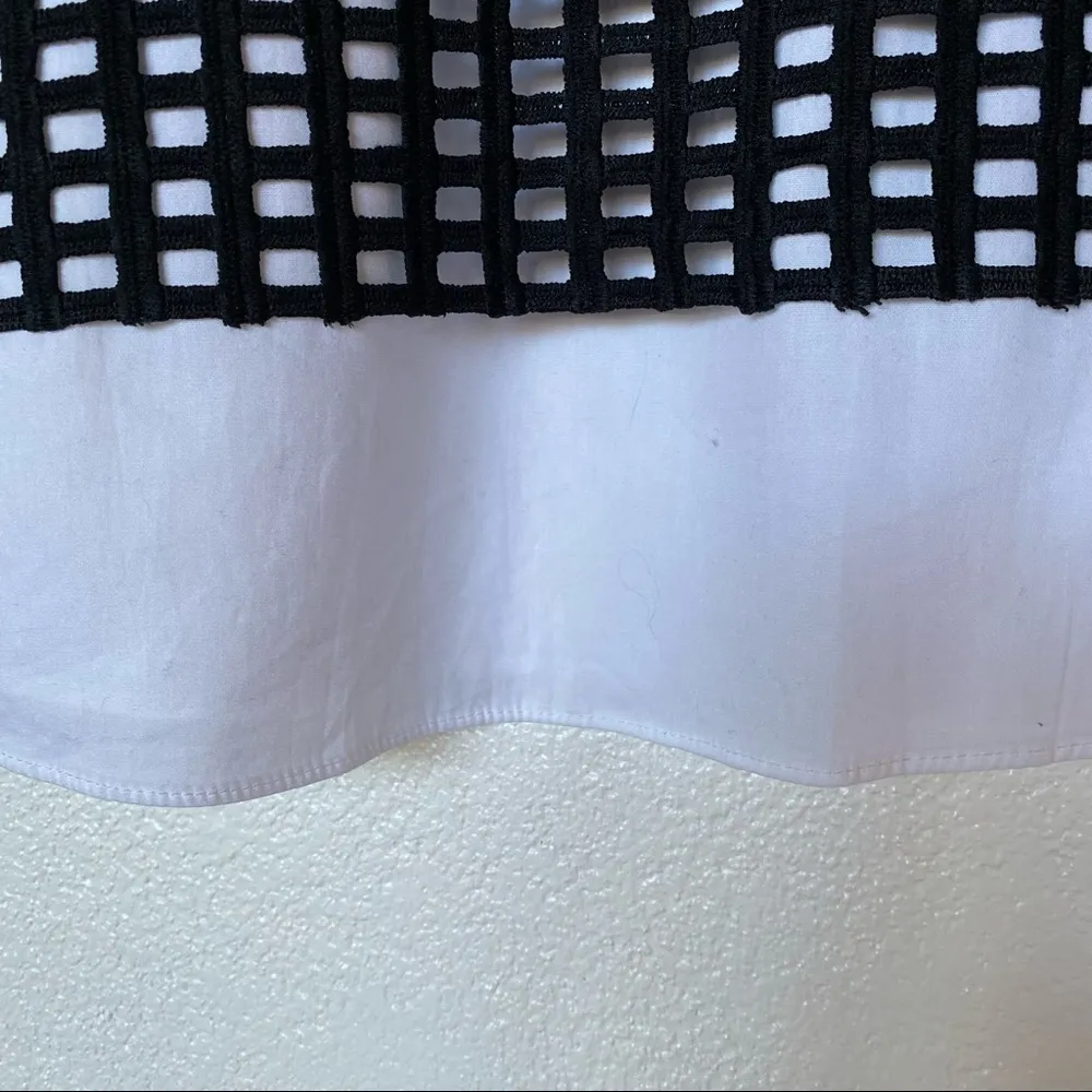 Endless Rose  Layered Cage Top Size Medium - Image 8