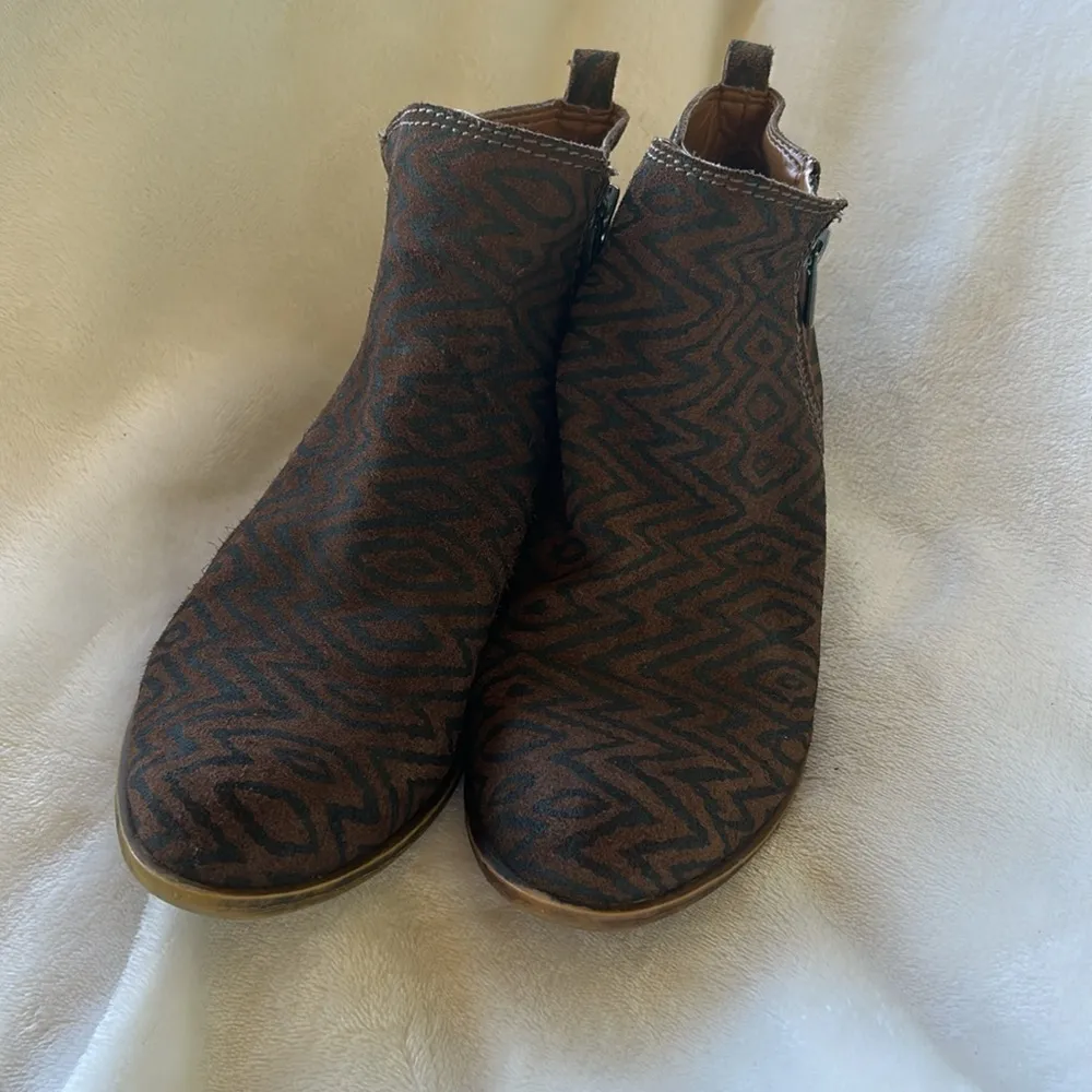 Lucky Brand Basel Booties - Image 2