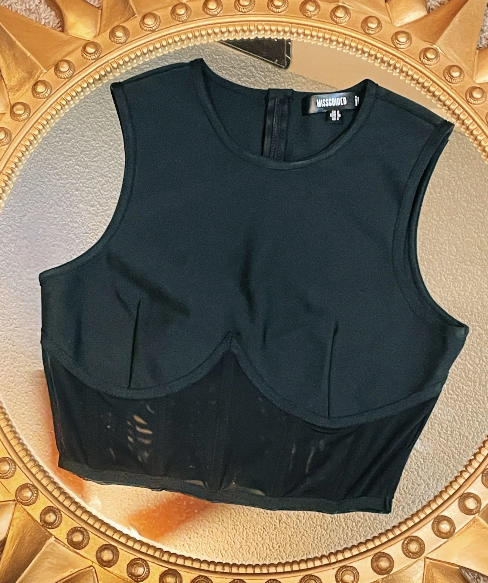 Missguided Tank - Image 2