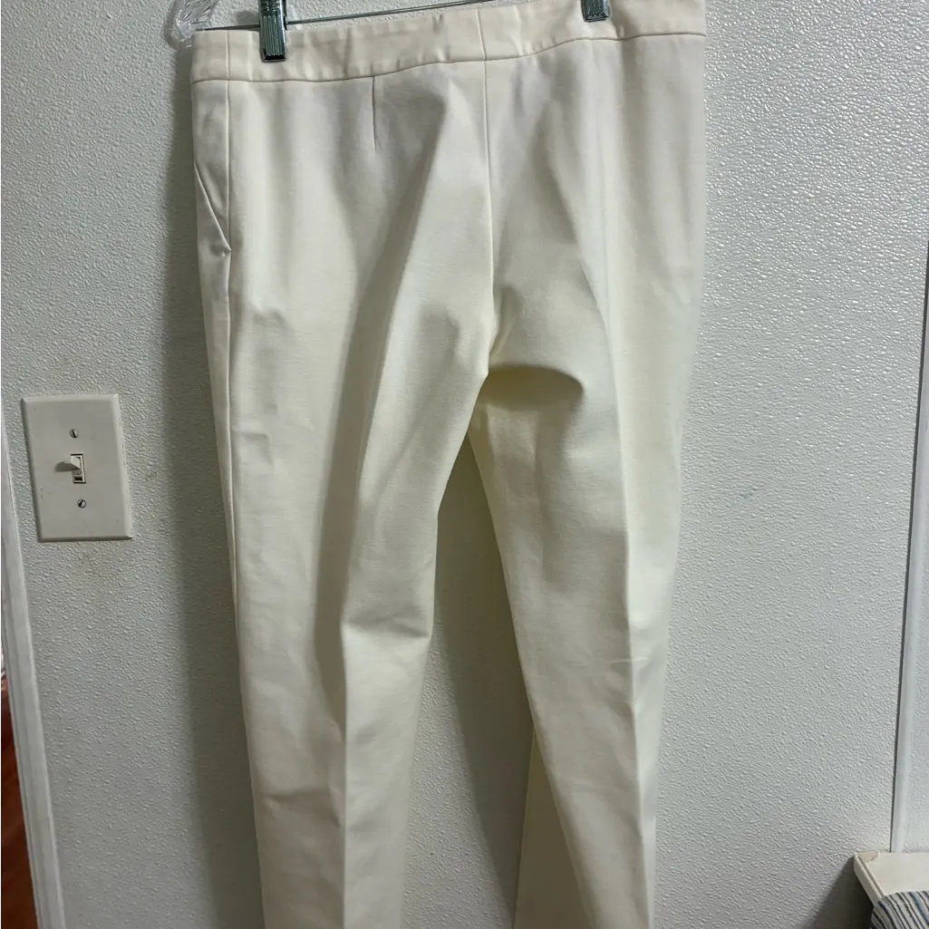 Akris Punto 3 piece Cream Women's Pantsuit (see all photos) - Image 12