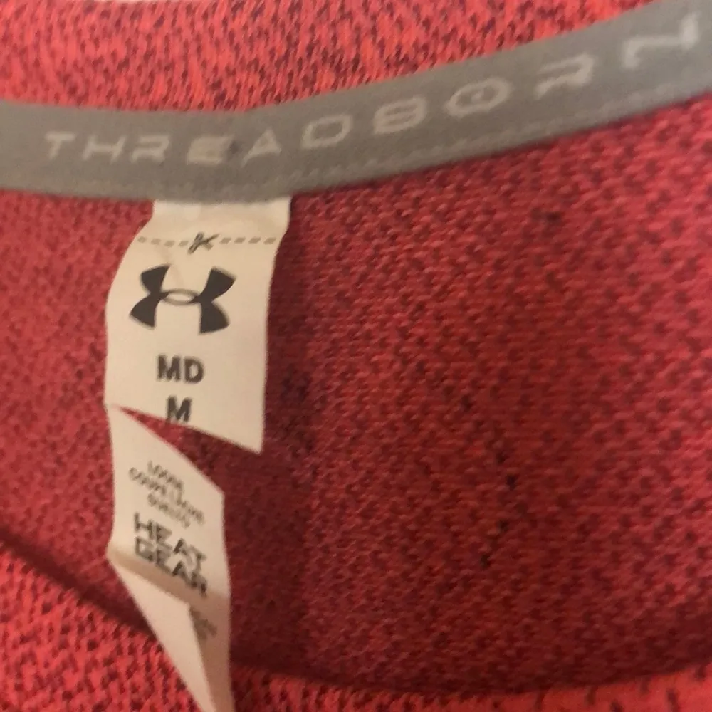 Under Armour Threadborne Heatgear shirt - Image 5