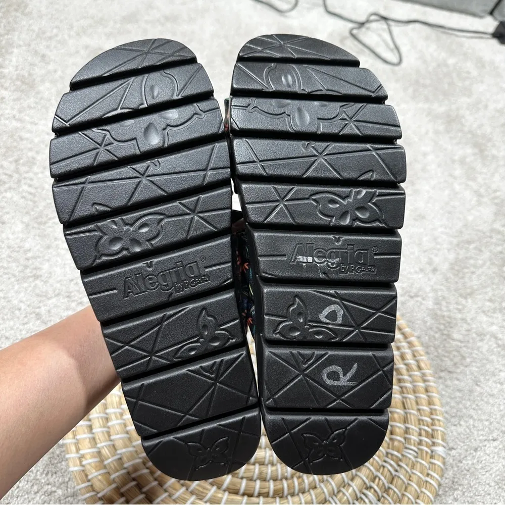 Alegria Women’s Alegria Dream Fit Slide Sandals in Fruit Punch Summer 39/US 9 - Image 13