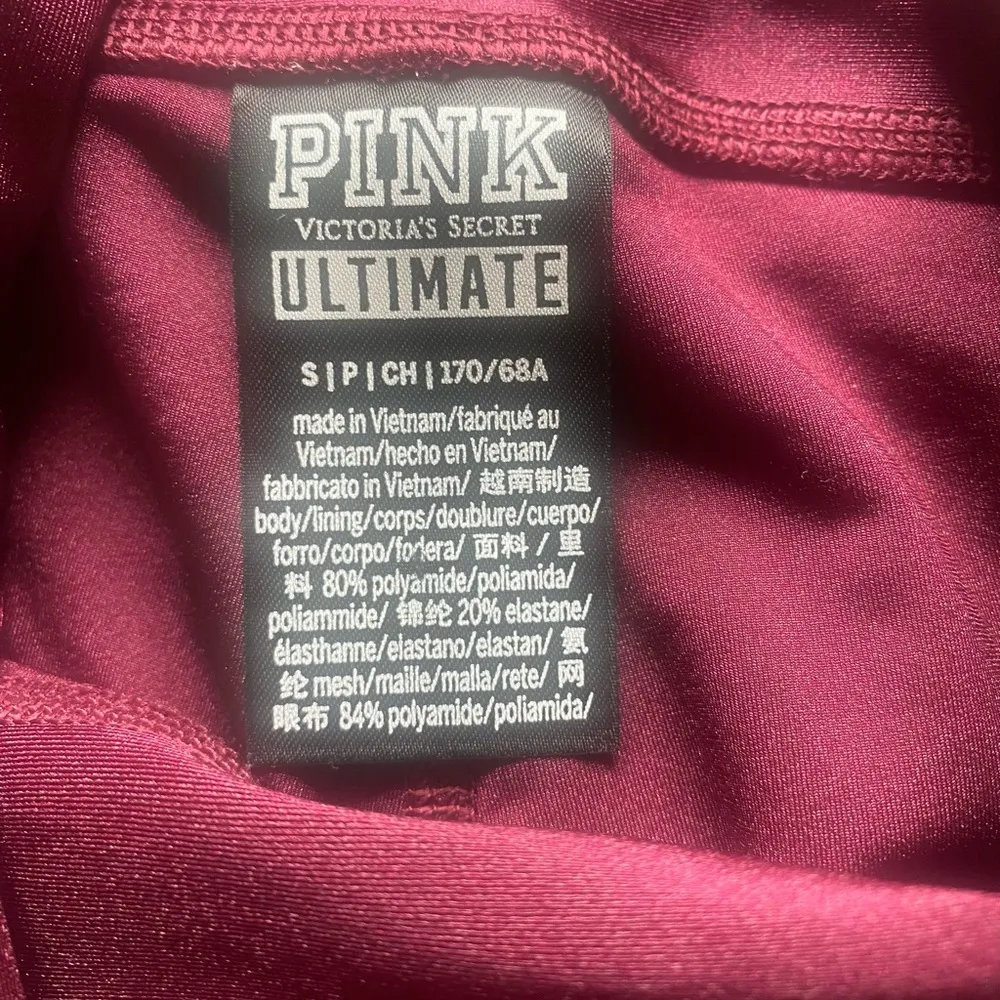 Victoria’s Secret PINK Ultimate Leggings Small - Image 3