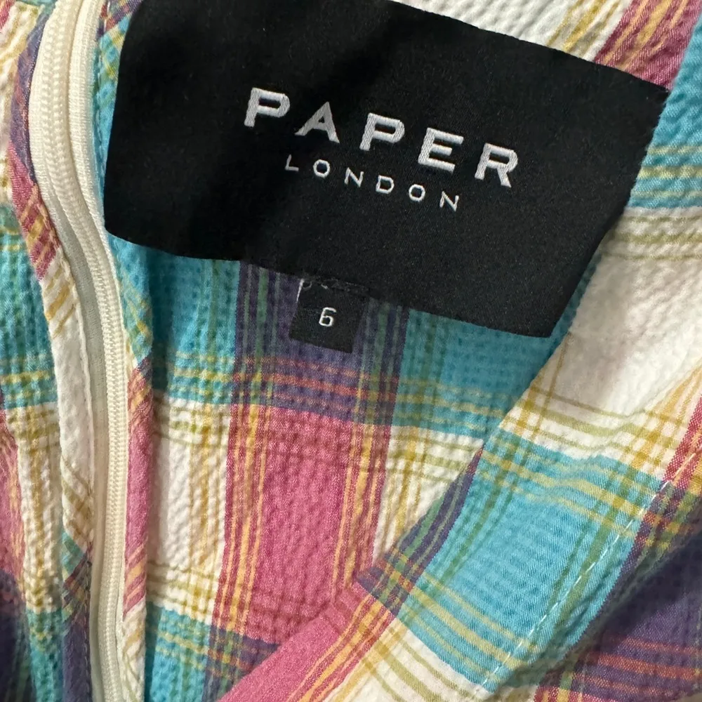 Revolve  PAPER London Tie front top - Image 5