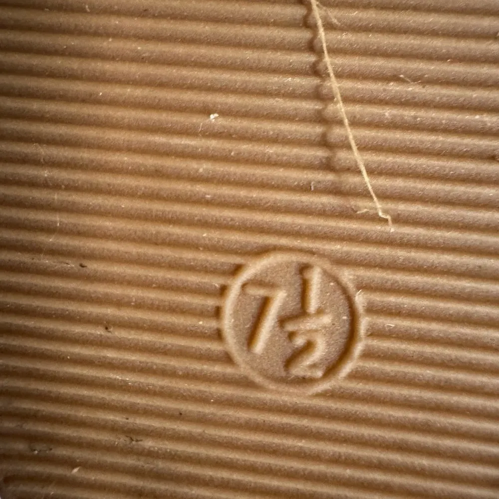 NWOT Marc Fisher ‘Adria’ Denim Espadrille Heels Size 7.5 - Image 11