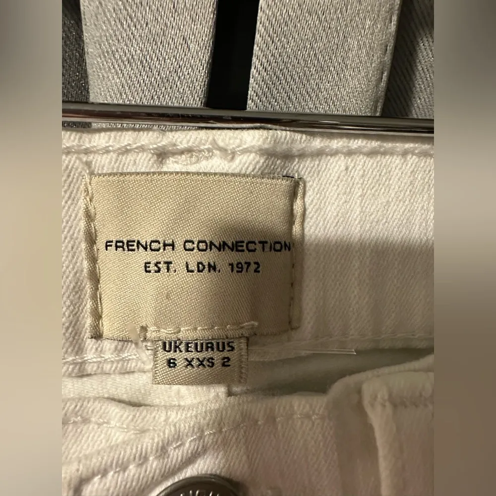 White Skinny Stretch Rebound Response Jeans US 2 UK 6 NWOT - Image 4