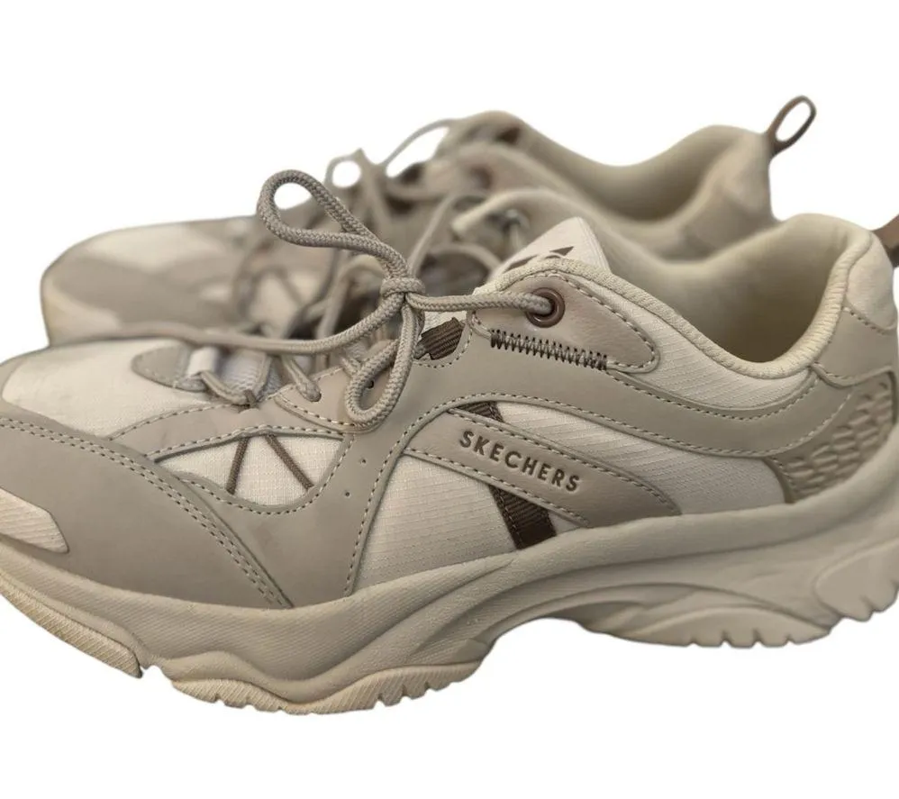 Skechers moonhiker off white apogee orbit - Image 2