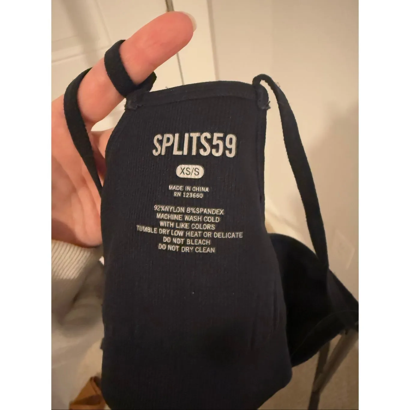 Splits59 LOREN SEAMLESS BRA - Image 4