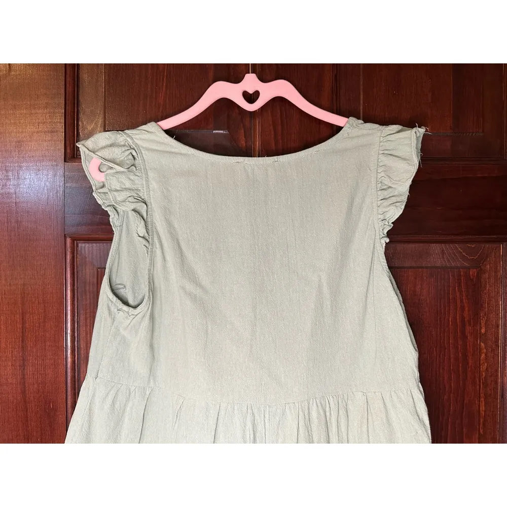 Altar’d State Large Mint Romper - Image 8