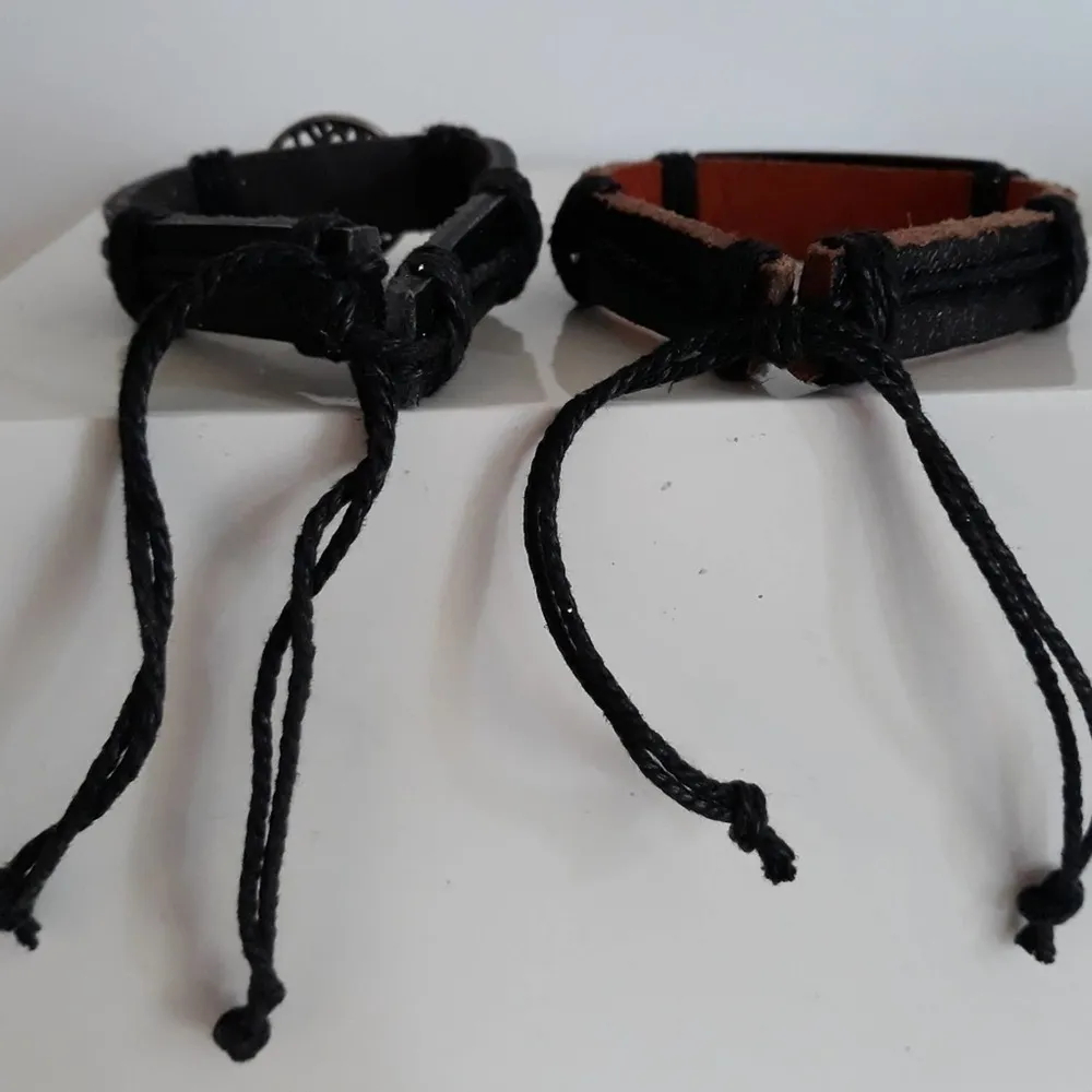 Hand Crafted Drawstring Bracelets Tree of Life - Image 8