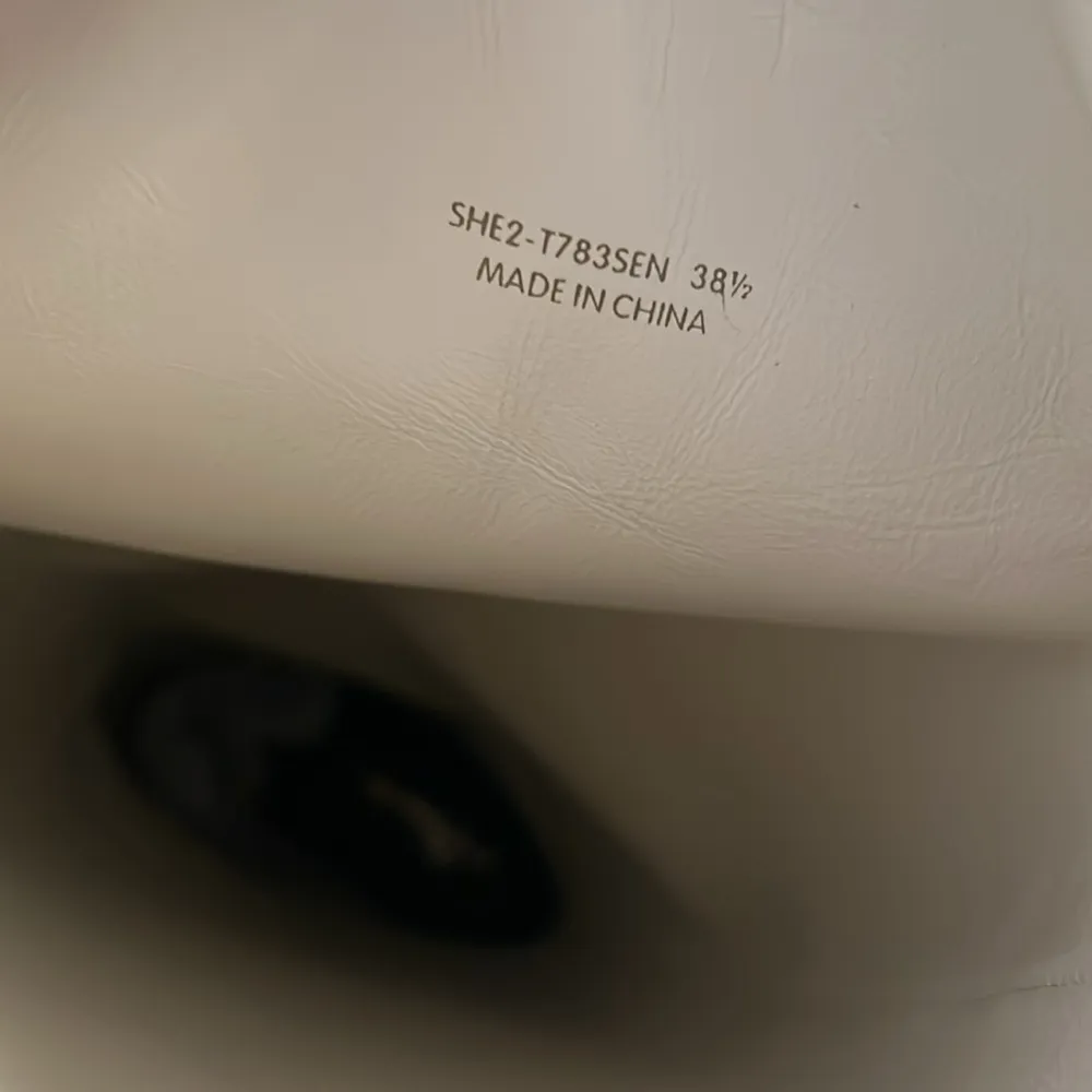 3.1 Phillip Lim Kate Tall Boots in White, Size 38.5 New in Box + Dust Bag $650 - Image 10