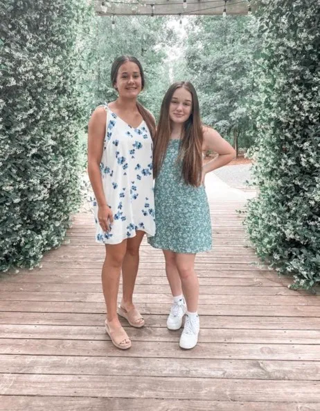 Floral Dress - Image 3